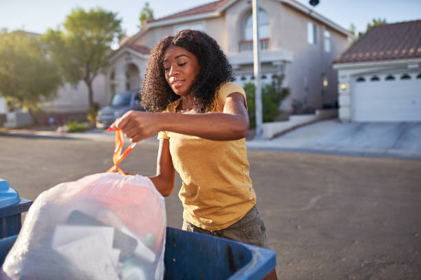 Best Yard Waste Removal  in Laurel Hill, VA