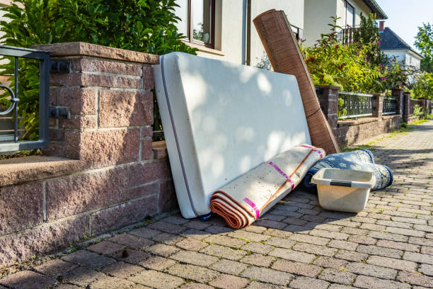 Full-Service Junk Removal in Laurel Hill, VA