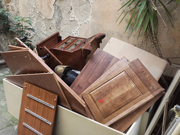 Best Full-Service Junk Removal  in Laurel Hill, VA